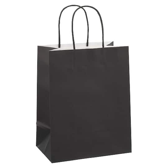 8 Packs: 13 ct. (104 total) Medium Paper Gift Bags by Celebrate It&#x2122;